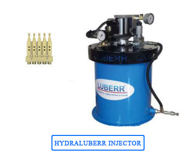 HYDRALUBERR pump